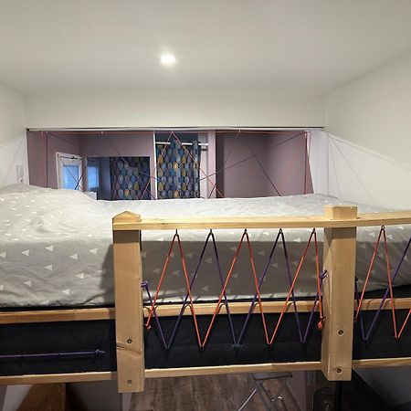 La Tiny : Adorable Petit Studio /Parking Gratuit. 昂古莱姆 外观 照片