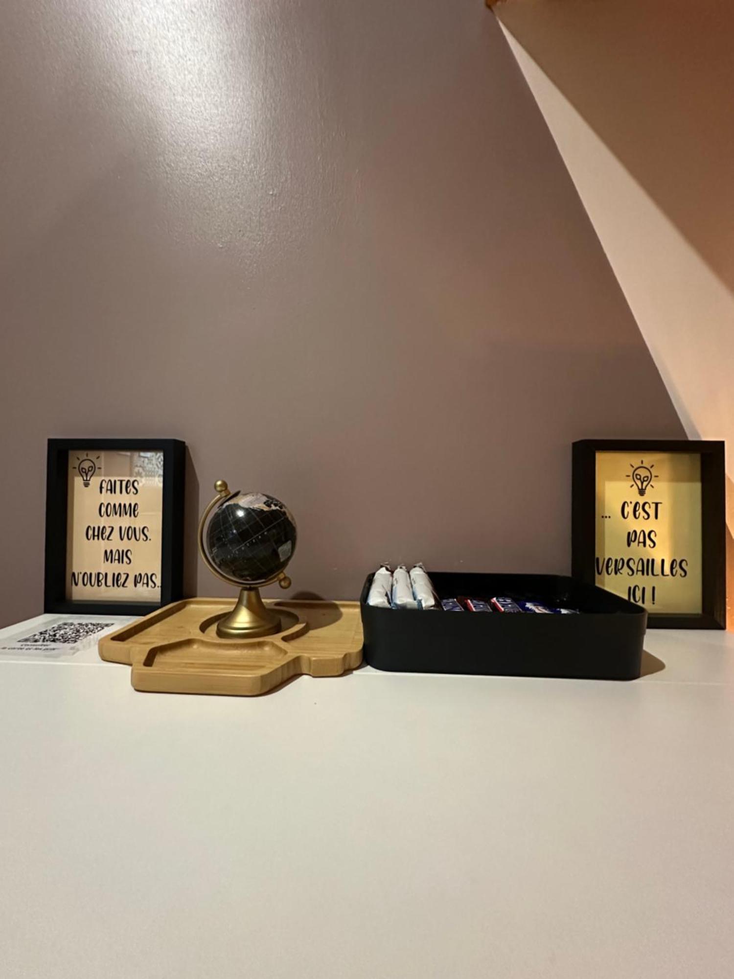 La Tiny : Adorable Petit Studio /Parking Gratuit. 昂古莱姆 外观 照片